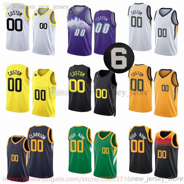 custom 2022-23 new printed basketball jersey 16 simone fontecchio 20 udoka azubuike 11 mike conley jr. 24 walker kessler rudy 2 collin gay s, Black;red
custom 2022-23 new printed basketball jersey 16 simone fontecchio 20 udoka azubuike 11 mike conley jr. 24 walker kessler rudy 2 collin gay s, Black;red