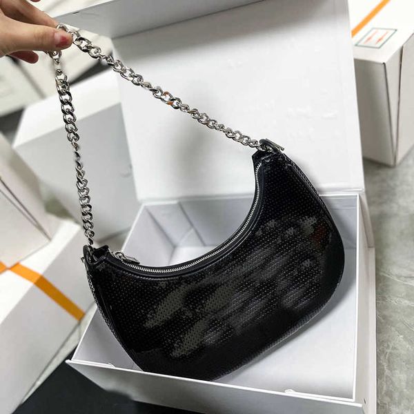 cross body totes shoulder crossbody bags purses luxury designer sequin underarm bag handbag for shopping party 221116
cross body totes shoulder crossbody bags purses luxury designer sequin underarm bag handbag for shopping party 221116