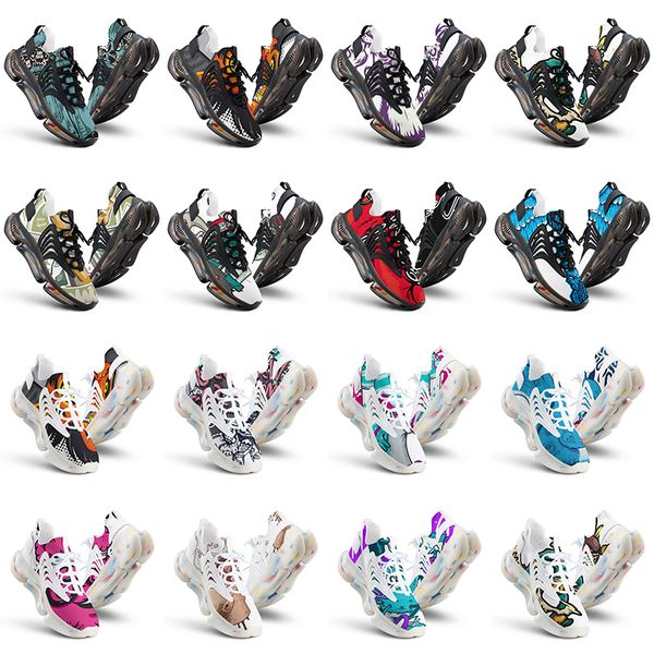 men women custom running shoes artoon animal design diy word black white blue red mens trainer 0418
men women custom running shoes artoon animal design diy word black white blue red mens trainer 0418