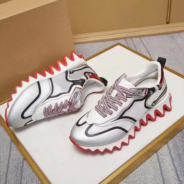 designers boots men women luxury casual shoes fashion pull-on sneaker breathable spike sock shoes for girls boys with box 36-47, Black
designers boots men women luxury casual shoes fashion pull-on sneaker breathable spike sock shoes for girls boys with box 36-47, Black