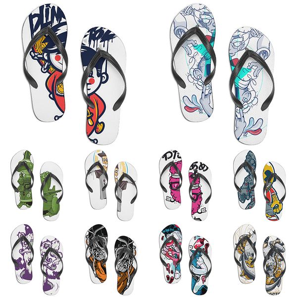 men women custom slippers cartoon design anime diy word black white blue red purple mens colorful trainer 189
men women custom slippers cartoon design anime diy word black white blue red purple mens colorful trainer 189