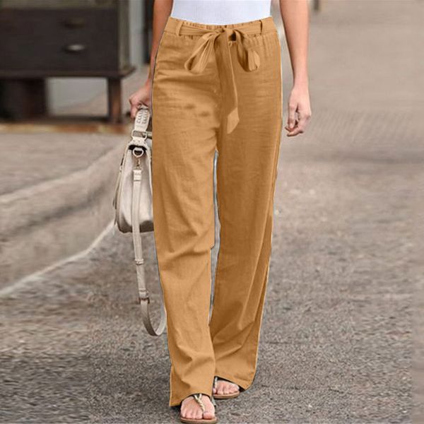 women's pants capris summer women baggy wide leg cotton linen casual clothes trousers female pantalones de mujer 221117, Black;white
women's pants capris summer women baggy wide leg cotton linen casual clothes trousers female pantalones de mujer 221117, Black;white