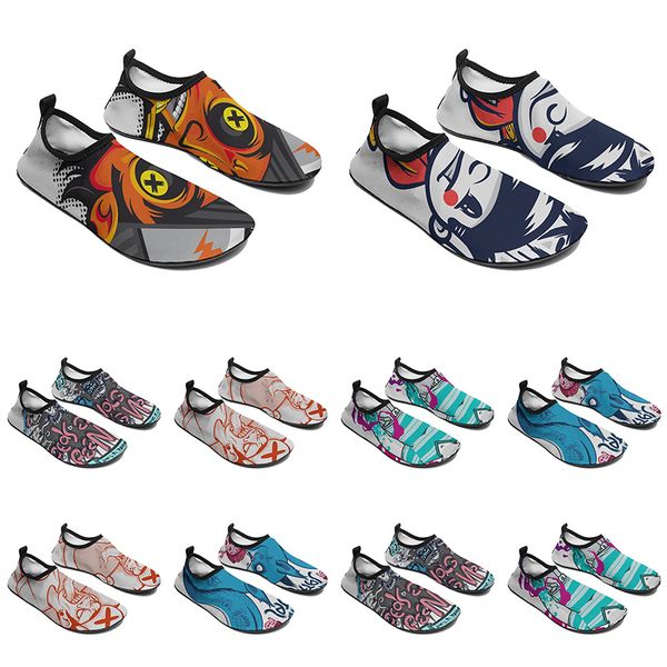 men women custom water shoes cartoon animal design diy word black white blue red color mens trainer 184
men women custom water shoes cartoon animal design diy word black white blue red color mens trainer 184