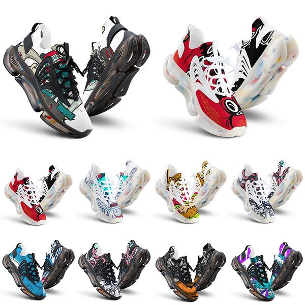 customs shoes mens women runnings shoe diy color124 black white blue reds oranges mens customizeds outdoors sports sneaker trainer walking j
customs shoes mens women runnings shoe diy color124 black white blue reds oranges mens customizeds outdoors sports sneaker trainer walking j