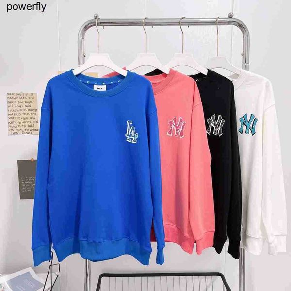 men's hoodies sweatshirts designer mlb lovers' sweater casual loose letter round neck pullover autumn men's women's swea, Black
men's hoodies sweatshirts designer mlb lovers' sweater casual loose letter round neck pullover autumn men's women's swea, Black