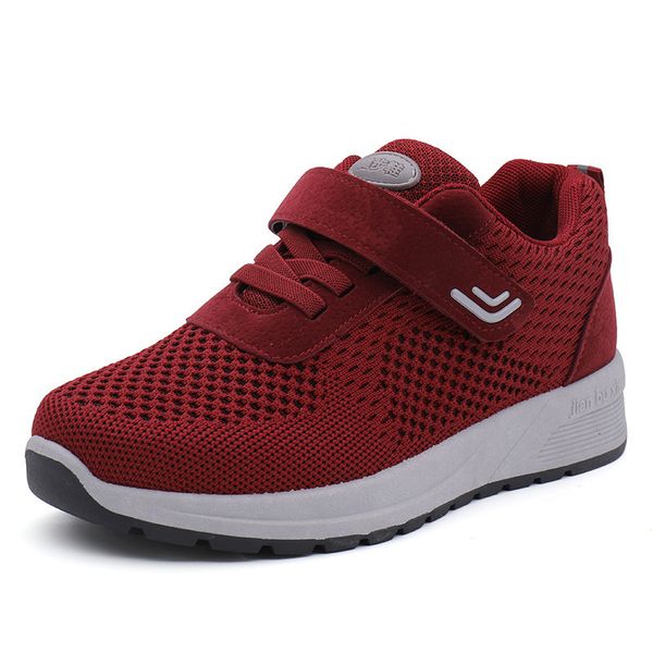 dress shoes women sneakers breathable waterproof wedges platform vulcanize shoes woman air mesh casual shoes tenis feminino plus size 221118, Black
dress shoes women sneakers breathable waterproof wedges platform vulcanize shoes woman air mesh casual shoes tenis feminino plus size 221118, Black