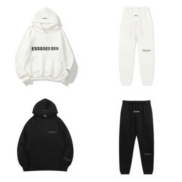 men's luxury brand tracksuits sweatshirts letter esss hoodies men women sportswear pants suit hooded sweater casual pullover couple ho, Gray
men's luxury brand tracksuits sweatshirts letter esss hoodies men women sportswear pants suit hooded sweater casual pullover couple ho, Gray