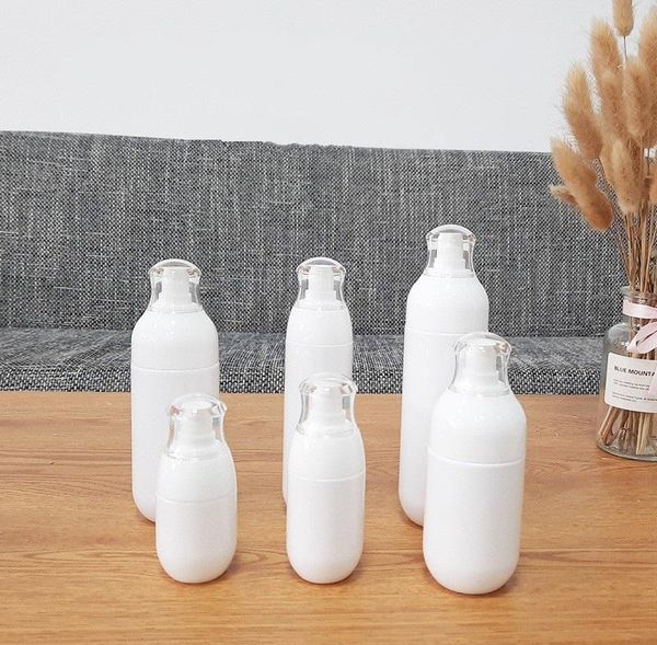 50ml 100ml white empty spray bottles plastic mini refillable container empty cosmetic containers petg alcohol bottle
50ml 100ml white empty spray bottles plastic mini refillable container empty cosmetic containers petg alcohol bottle