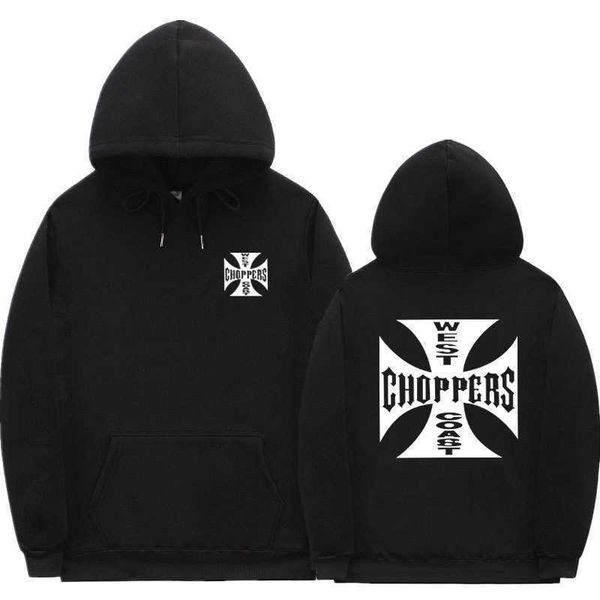 men's hoodies sweatshirts new autumn and winter man hoodies fashion streetwear choppers west coast hoodie cotton fleece sweatshirt homb, Black
men's hoodies sweatshirts new autumn and winter man hoodies fashion streetwear choppers west coast hoodie cotton fleece sweatshirt homb, Black