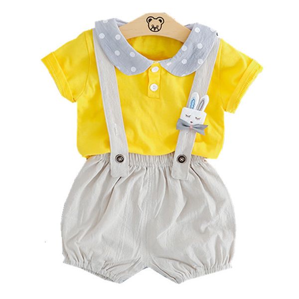 clothing sets summer baby girl clothing sets casual toddler girls tshirt and overalls shorts suit kids tshirt pants clothes set outfits 2211, White
clothing sets summer baby girl clothing sets casual toddler girls tshirt and overalls shorts suit kids tshirt pants clothes set outfits 2211, White