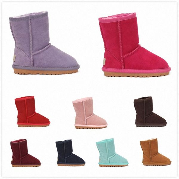 kids Shoes Australian warm boot boys Mini Snow Boots girls Middle Toddler Children Australia Sneakers designer Trainers winter High booties youth Foot R9MO#
kids Shoes Australian warm boot boys Mini Snow Boots girls Middle Toddler Children Australia Sneakers designer Trainers winter High booties youth Foot R9MO#