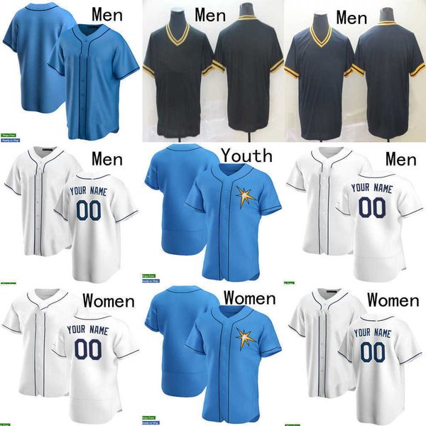 baseball jersey men women youth tampa bay 39 kevin kiermaier 5 wander franco 56 randy arozarena 8 brandon lowe 2 yandy diaz 6 taylor walls r, Blue;black
baseball jersey men women youth tampa bay 39 kevin kiermaier 5 wander franco 56 randy arozarena 8 brandon lowe 2 yandy diaz 6 taylor walls r, Blue;black