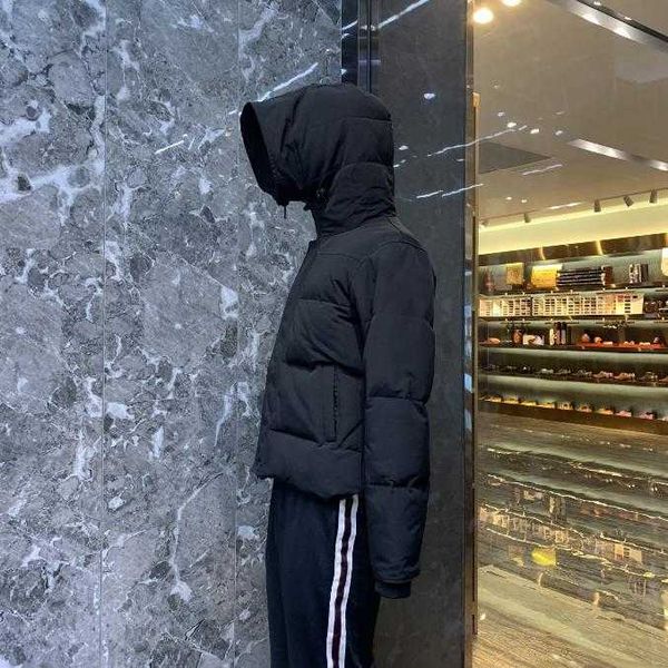 down down jacket men's parkas parke winter jacket hoodie tick coat upscale fashion casual warm waterproof man monclair 65, Black
down down jacket men's parkas parke winter jacket hoodie tick coat upscale fashion casual warm waterproof man monclair 65, Black