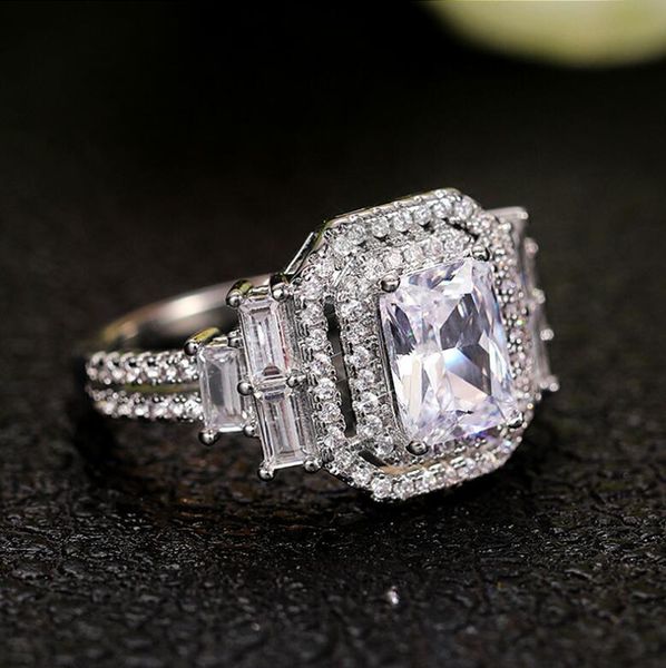 wholesale wedding rings engagement jewelry lovers white z women diamond gemstones 925 silver ring, Slivery;golden
wholesale wedding rings engagement jewelry lovers white z women diamond gemstones 925 silver ring, Slivery;golden