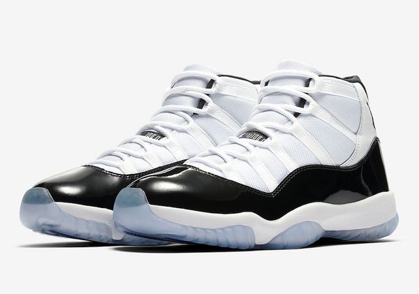 2022 motorcycle boots jumpman 11 concord basketball shoes mens xi black white sports sneakers with original box size us5.5-13
2022 motorcycle boots jumpman 11 concord basketball shoes mens xi black white sports sneakers with original box size us5.5-13