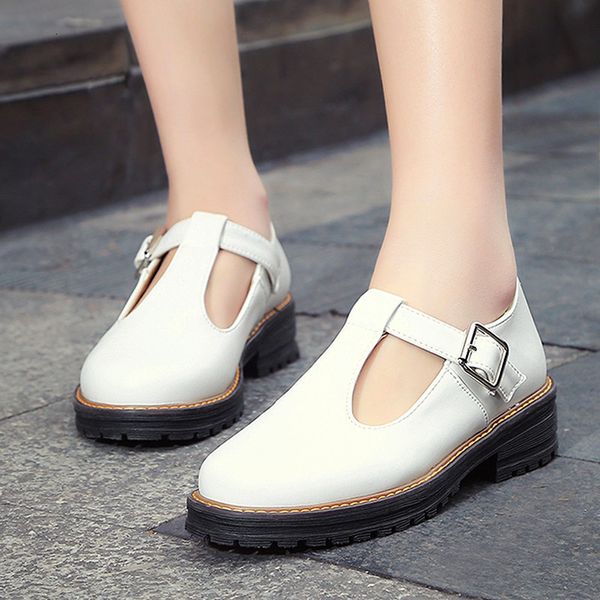 dress shoes spring women flats elegant black white pink oxford for loafers brand designers t straps casual ladies 221118
dress shoes spring women flats elegant black white pink oxford for loafers brand designers t straps casual ladies 221118