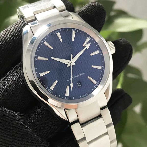 

automatic watch movement watches mechanical watchwrist for man montre designer watchs sport orologio blue watchwrist reloj high quality, Slivery;brown