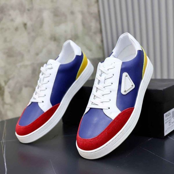 famous brand men's triangle sports shoes sanded leather overall sports daily wear coach discount comfortable skateboard walking eu38-46
famous brand men's triangle sports shoes sanded leather overall sports daily wear coach discount comfortable skateboard walking eu38-46