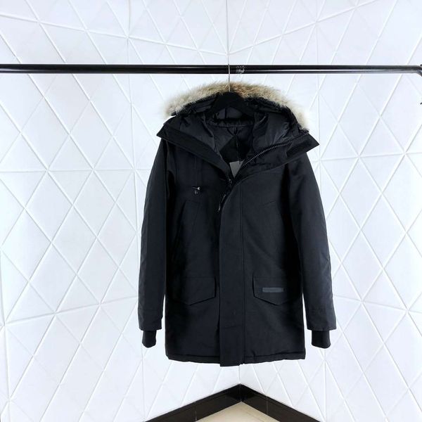 down parkas langfords wyndhams coats canadas mens womens designers goodes jackets veste homme winter jassen puffer big fur outerwear manteau, Black
down parkas langfords wyndhams coats canadas mens womens designers goodes jackets veste homme winter jassen puffer big fur outerwear manteau, Black
