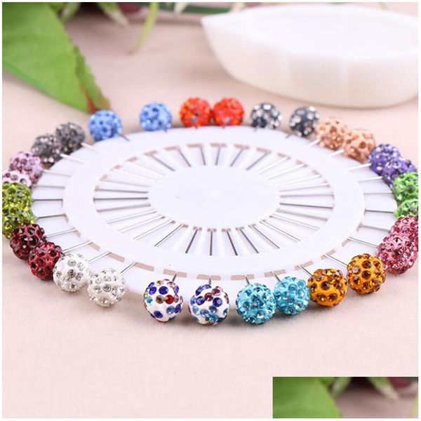 pins brooches pins brooches 30pcs 10mm crystal ball brooch pin fashion muslim hijab scarf clip wedding for women rhinestone drop de dhnqw, Gray
pins brooches pins brooches 30pcs 10mm crystal ball brooch pin fashion muslim hijab scarf clip wedding for women rhinestone drop de dhnqw, Gray