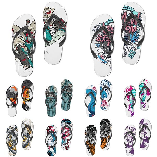 men women custom slippers cartoon design anime diy word black white blue red purple mens colorful trainer 210
men women custom slippers cartoon design anime diy word black white blue red purple mens colorful trainer 210