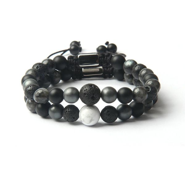 charm bracelets new distance bracelet natural stone couples jewelry for lover healing anxiety relief chakras bracelets drop delivery dhmv7, Golden;silver
charm bracelets new distance bracelet natural stone couples jewelry for lover healing anxiety relief chakras bracelets drop delivery dhmv7, Golden;silver