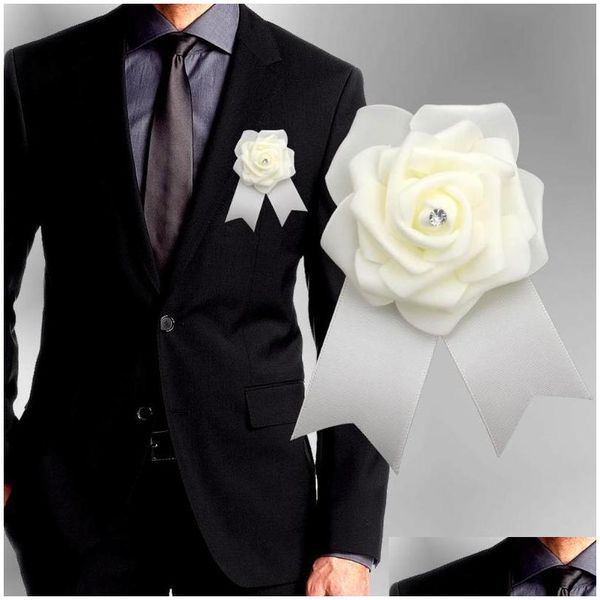 pins brooches pins brooches 5pcs artificial flower brooch pin cor wedding party suit accessory drop delivery jewelry dh137, Gray
pins brooches pins brooches 5pcs artificial flower brooch pin cor wedding party suit accessory drop delivery jewelry dh137, Gray