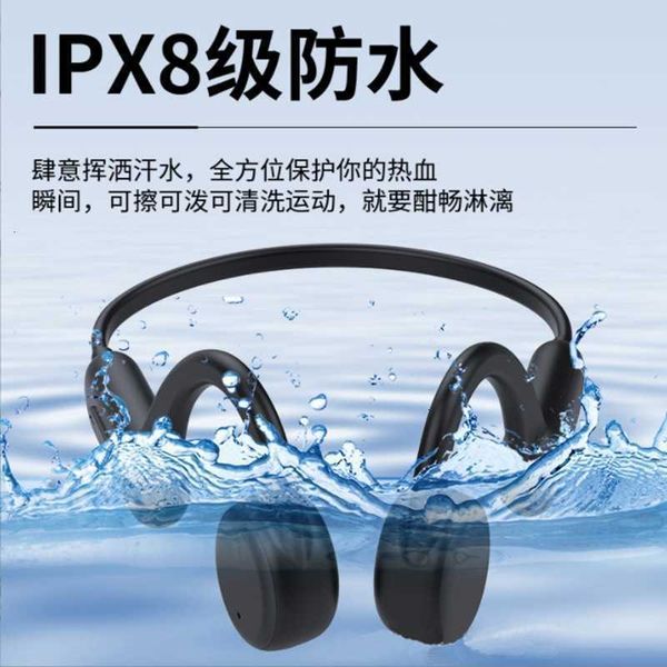 special bone conduction swimming waterproof ear hook headset with memory 8g bluetooth 5.0
special bone conduction swimming waterproof ear hook headset with memory 8g bluetooth 5.0