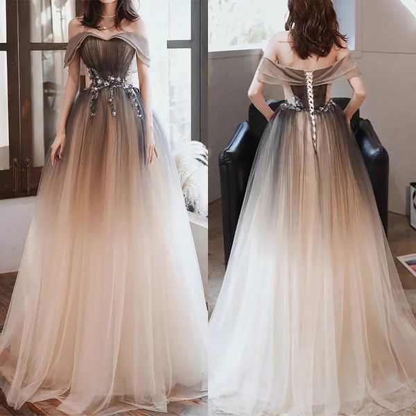 luxuriant prom dresses a-line sweetheart off-the shoulder backless unique design multicolor lace up floor length custom made plus size princ, Black
luxuriant prom dresses a-line sweetheart off-the shoulder backless unique design multicolor lace up floor length custom made plus size princ, Black