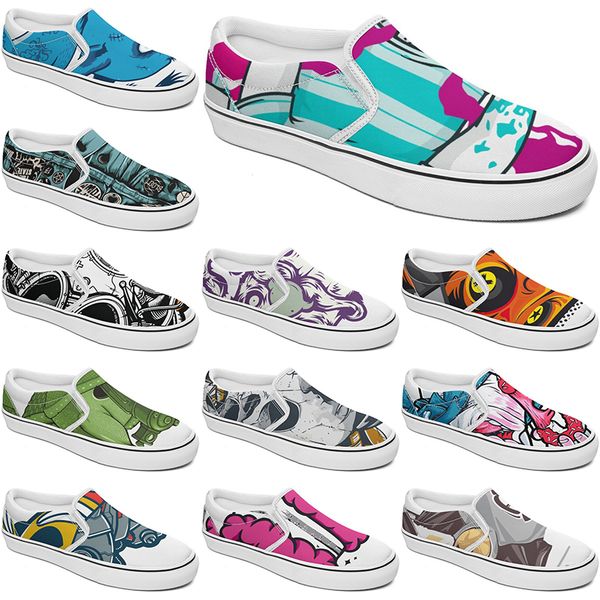 custom shoes slip-on canvas shoe customized sneakers men women blue red green classic custom comfortable low platform sneaker color14
custom shoes slip-on canvas shoe customized sneakers men women blue red green classic custom comfortable low platform sneaker color14