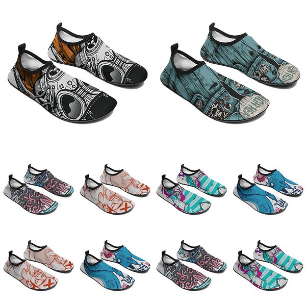 men women custom water shoes cartoon animal design diy word black white blue red color mens trainer 165
men women custom water shoes cartoon animal design diy word black white blue red color mens trainer 165