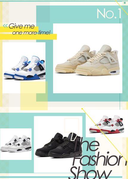4 retro2022 men's and women's shoes infrared black cat red royal neon lights dark mocha outdoor running shoes
4 retro2022 men's and women's shoes infrared black cat red royal neon lights dark mocha outdoor running shoes