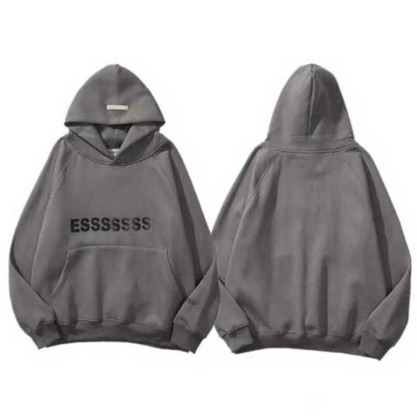 luxury brand men's tracksuits sweatshirts letter esss hoodies men women's sweater print casual sportswear pants suit pullover cou, Gray
luxury brand men's tracksuits sweatshirts letter esss hoodies men women's sweater print casual sportswear pants suit pullover cou, Gray