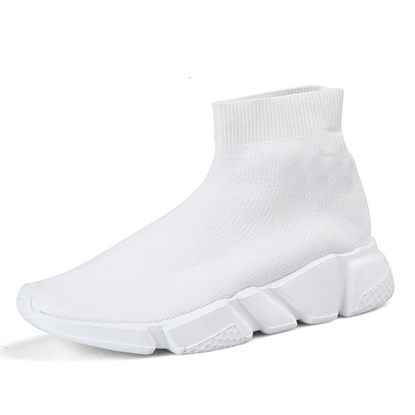 height increasing shoes super brand men's cozy jogging breathable sneakers men zapatos hombre sock man chaussure homme 221118, Black;white
height increasing shoes super brand men's cozy jogging breathable sneakers men zapatos hombre sock man chaussure homme 221118, Black;white