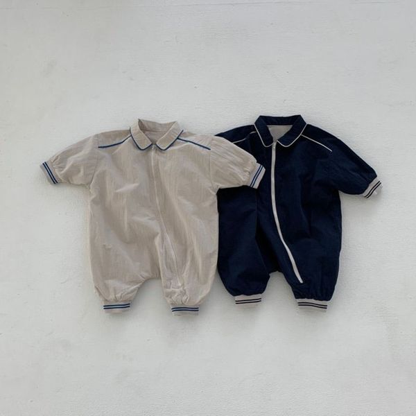 rompers melario autumn baby long sleeve romper cotton born casual jumpsuit fashion infant toddler loose clothes boy girls onesie 221118, Blue
rompers melario autumn baby long sleeve romper cotton born casual jumpsuit fashion infant toddler loose clothes boy girls onesie 221118, Blue