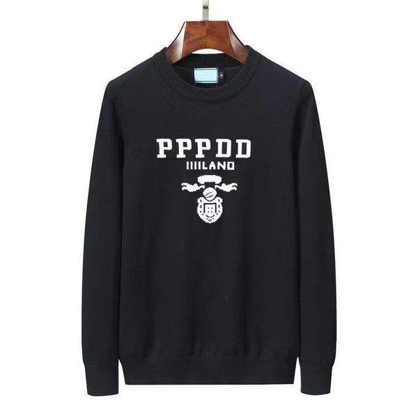 designer sweater men women sweaters fashion jumper embroidery print sweater mens knitted classic knitwear autumn winter keep warm jumpers, White;black
designer sweater men women sweaters fashion jumper embroidery print sweater mens knitted classic knitwear autumn winter keep warm jumpers, White;black