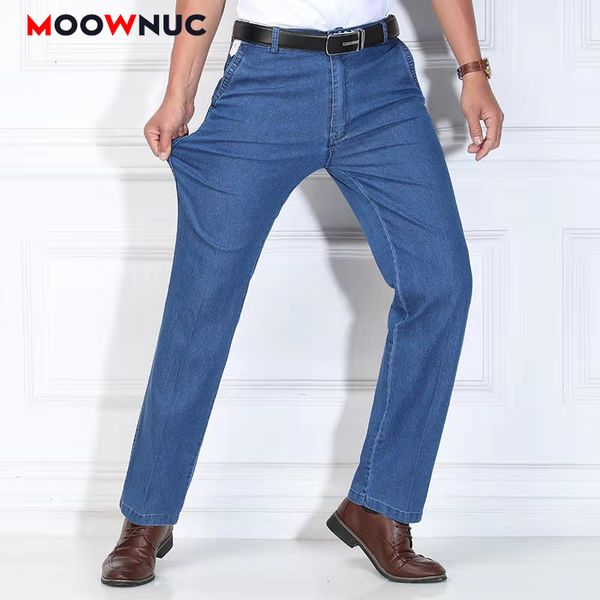 men's jeans summer fashion jean for men denim casual trousers male pant sweatpant plus size washed full-length spring elastic moownuc 2, Blue
men's jeans summer fashion jean for men denim casual trousers male pant sweatpant plus size washed full-length spring elastic moownuc 2, Blue