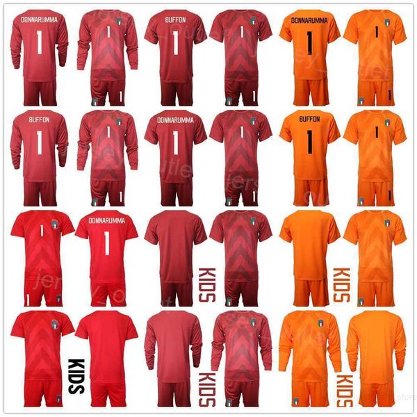 national team goalkeeper soccer long sleeve gk gianluigi buffon jerseys set ivan provedel 21 gianluigi donnarumma alex meret football shirt, Black
national team goalkeeper soccer long sleeve gk gianluigi buffon jerseys set ivan provedel 21 gianluigi donnarumma alex meret football shirt, Black