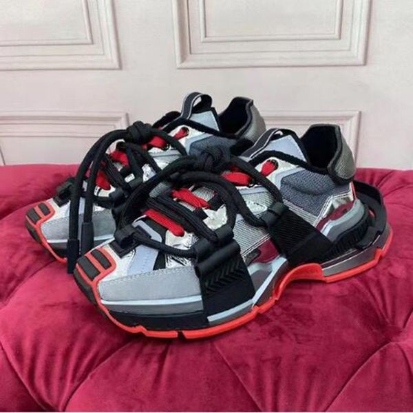 men womens luxury boots designer shoes sneakers in camouflage mesh fabric rubber stud triple black white beige trainers jogging walking mlmk, Red;white
men womens luxury boots designer shoes sneakers in camouflage mesh fabric rubber stud triple black white beige trainers jogging walking mlmk, Red;white
