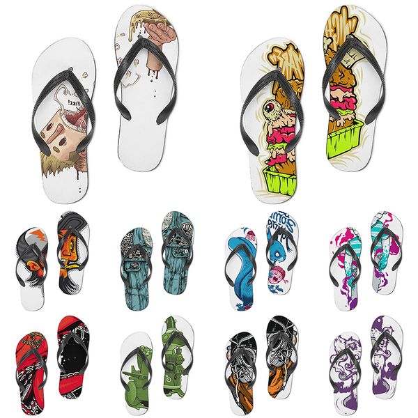 men women custom slippers cartoon design anime diy word black white blue red purple mens colorful trainer 272
men women custom slippers cartoon design anime diy word black white blue red purple mens colorful trainer 272