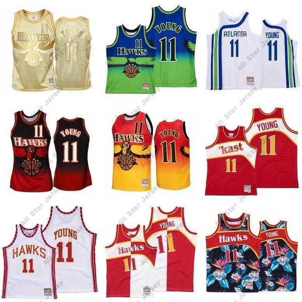 basketball jerseys stitched trae young basketball jersey s-6xl mitchell ness mesh hardwoods classics retro version men women youth jerseys, Black;red
basketball jerseys stitched trae young basketball jersey s-6xl mitchell ness mesh hardwoods classics retro version men women youth jerseys, Black;red
