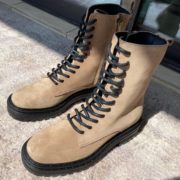 boots maxdutti england high street vintage side of zipper cowhide ankle boot winter boots women shoes woman botas mujer shoes women 221118, Black
boots maxdutti england high street vintage side of zipper cowhide ankle boot winter boots women shoes woman botas mujer shoes women 221118, Black