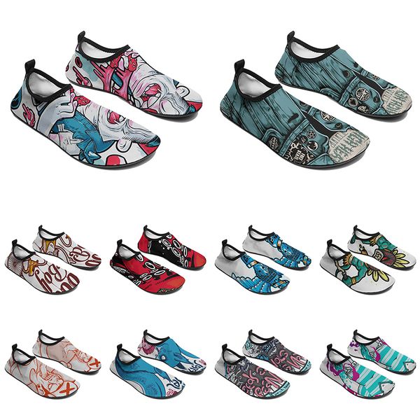 men women custom water shoes cartoon animal design diy word black white blue red color mens trainer 116
men women custom water shoes cartoon animal design diy word black white blue red color mens trainer 116