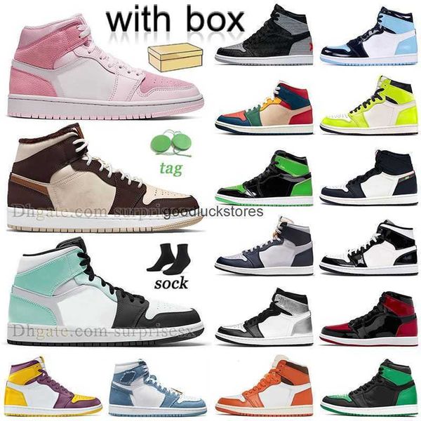 jumpman 1 mids basketball shoes with j 1s tropical twist lakers yellow mid dutch green cream dark chocolate diamond digital pink j1
jumpman 1 mids basketball shoes with j 1s tropical twist lakers yellow mid dutch green cream dark chocolate diamond digital pink j1