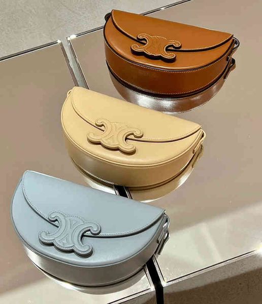 autumn and winter 2022 new fashion triumph moon bag half wrap art one shoulder crossbody leather women's
autumn and winter 2022 new fashion triumph moon bag half wrap art one shoulder crossbody leather women's
