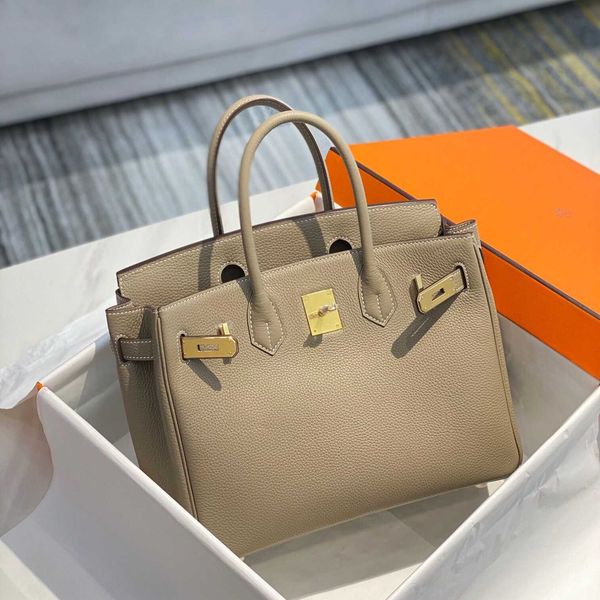 women handbag birkins herme h home handmade wax thread togo calf leather 25/30 lock lychee grain women's
women handbag birkins herme h home handmade wax thread togo calf leather 25/30 lock lychee grain women's