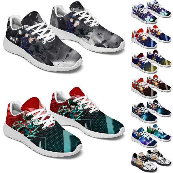 designer customs shoes diy anime trainers mens womens boys girls sneakers customized running shoes jogging walking shoe us5.5-11 personality
designer customs shoes diy anime trainers mens womens boys girls sneakers customized running shoes jogging walking shoe us5.5-11 personality