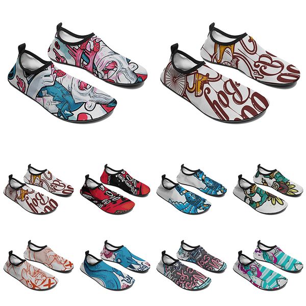 men women custom water shoes cartoon animal design diy word black white blue red color mens trainer 146
men women custom water shoes cartoon animal design diy word black white blue red color mens trainer 146