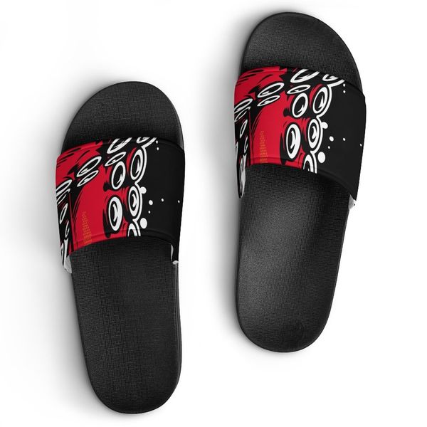 diy custom shoes provide pictures to support customization slippers sandals mens womens fashion ahohjd, Black
diy custom shoes provide pictures to support customization slippers sandals mens womens fashion ahohjd, Black