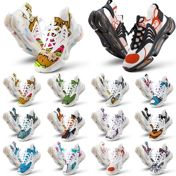 custom shoes mens women runnings shoe diy multi color black white blue reds oranges mens customizeds outdoor sport sneaker trainer walking j
custom shoes mens women runnings shoe diy multi color black white blue reds oranges mens customizeds outdoor sport sneaker trainer walking j